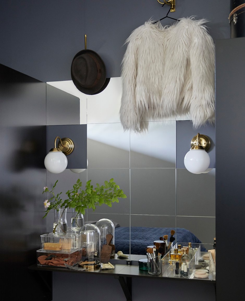 Зеркала ikea lots