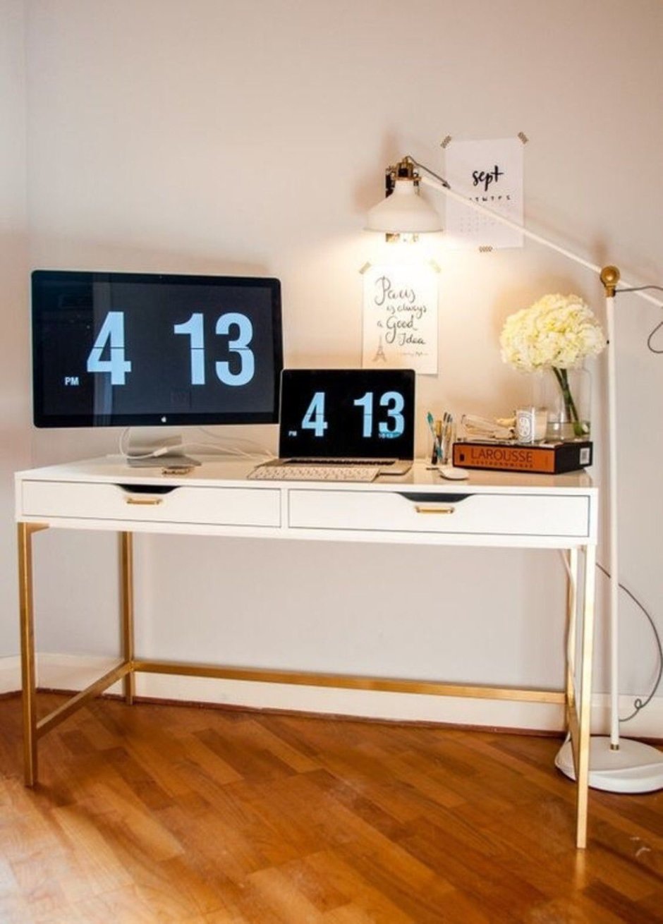 Консоль ikea Vittsjo
