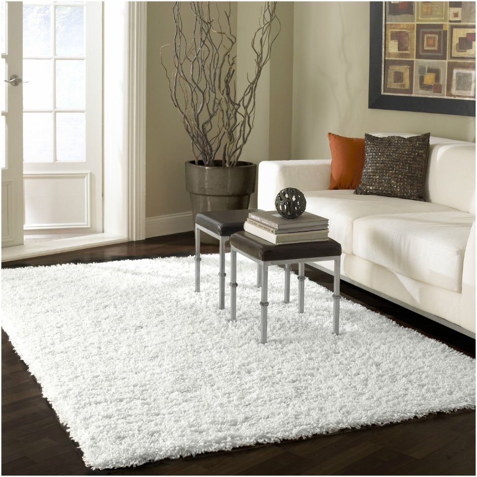 Ковер Shaggy Luxury Luxury area Rugs