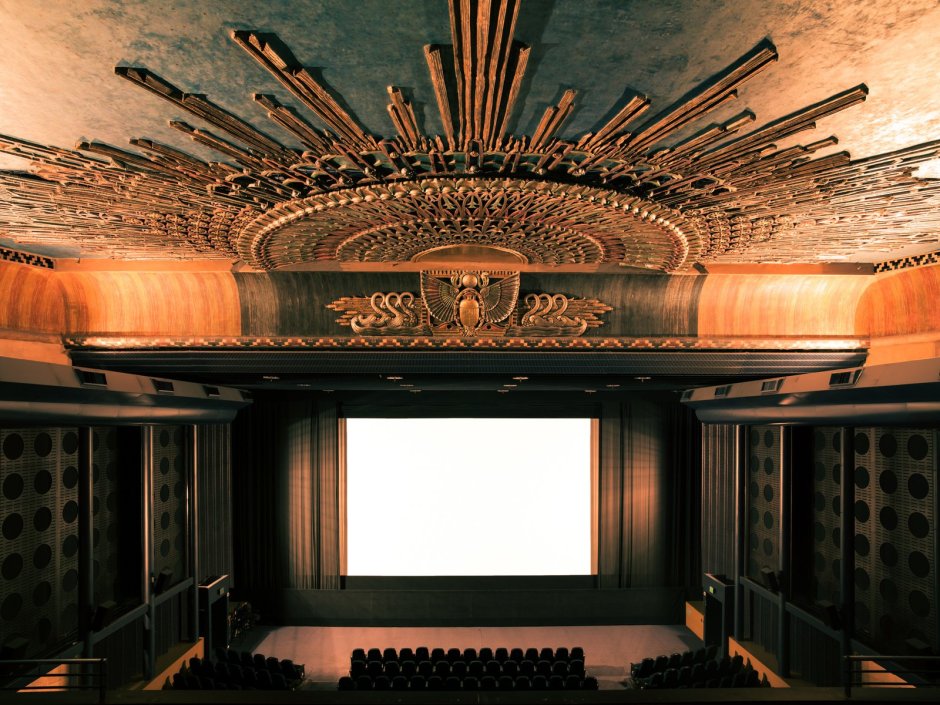 Кинотеатр Grauman’s Egyptian Theatre (Лос-Анджелес)