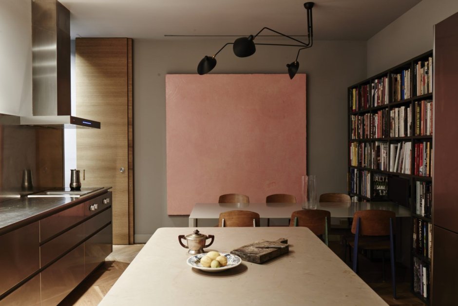 Kinfolk стиль в интерьере