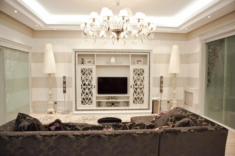 Казахский стиль в интерьере квартиры