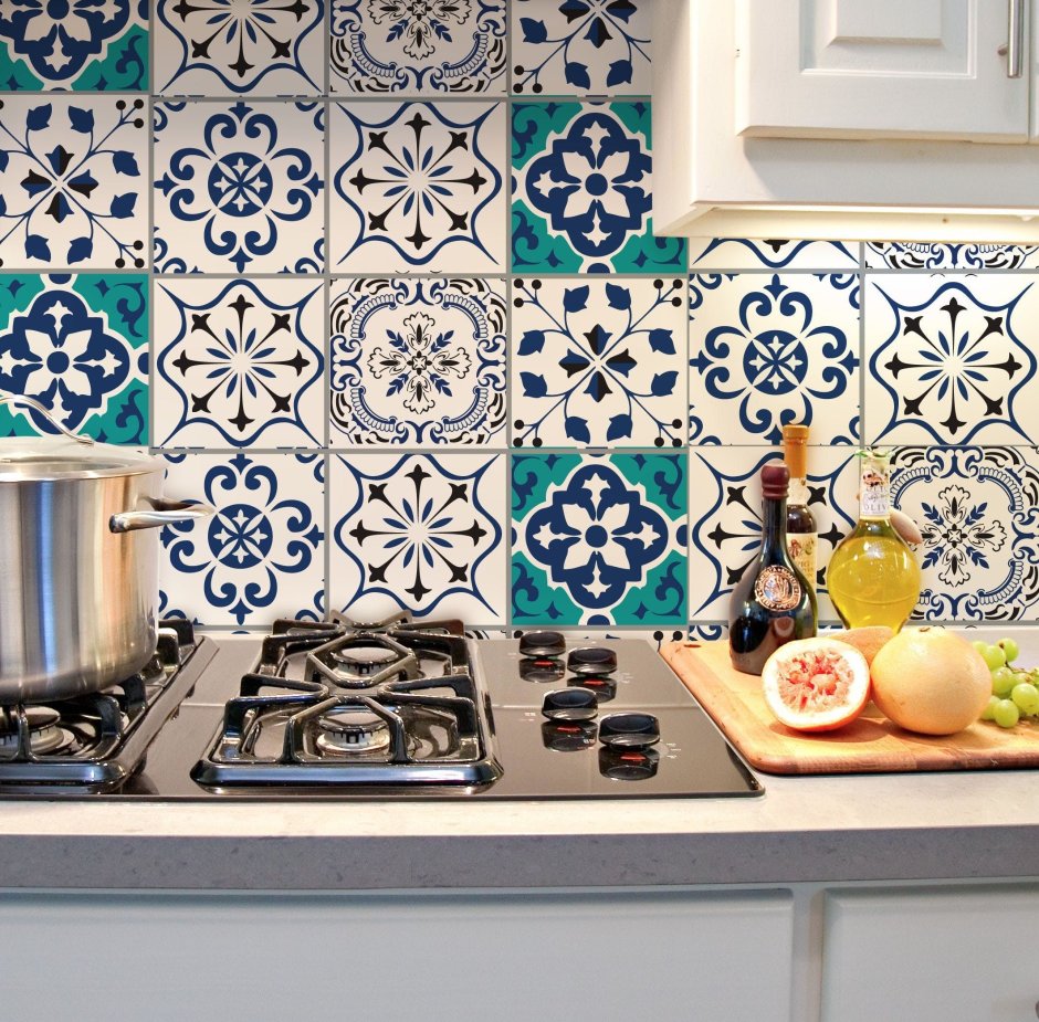 Плитка Moroccan Tiles