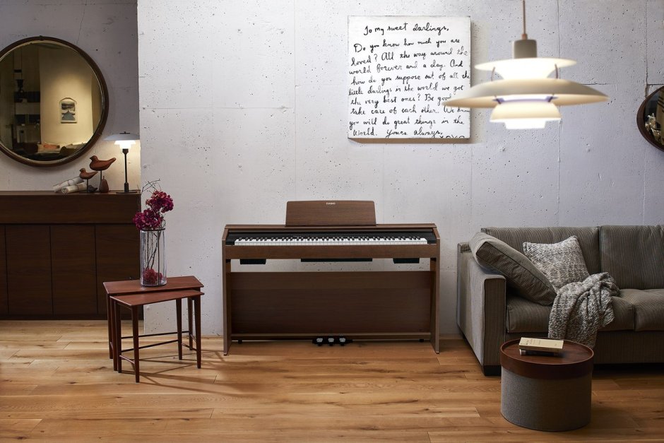 Цифровое пианино Casio px-870