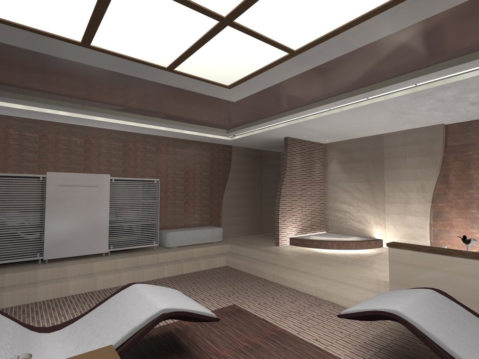 ARCHICAD интерьер
