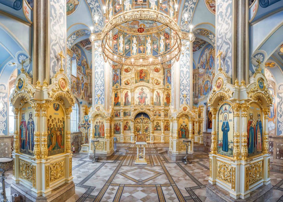 Иконостас Румыния