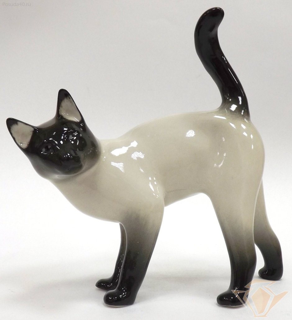 Лефард статуэтки кошки
