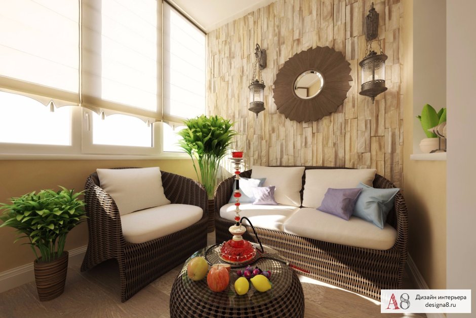 Studio 8 дизайн интерьера