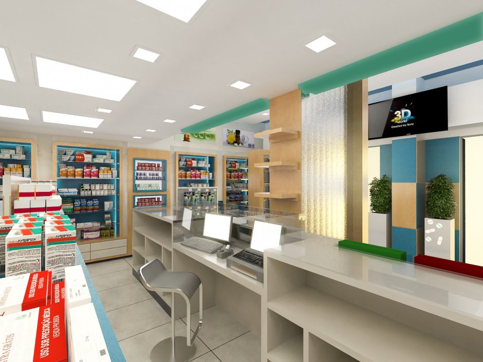 Innovation Pharmacy