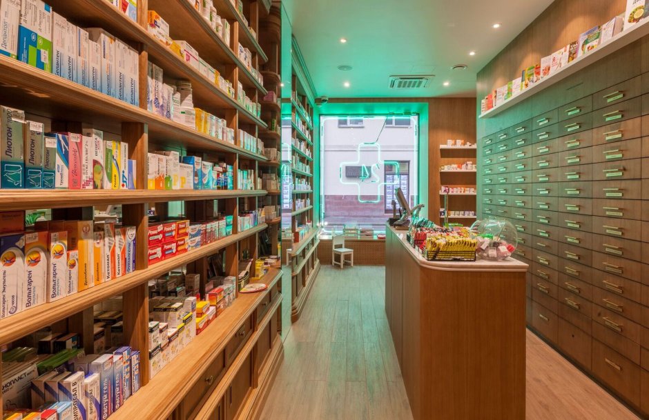Medical Store