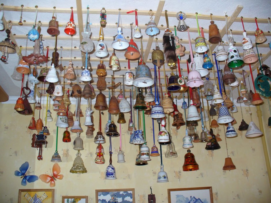 Феодосия музей коллекция колоколов