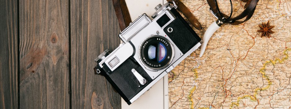 Фотоаппарат для путешествий