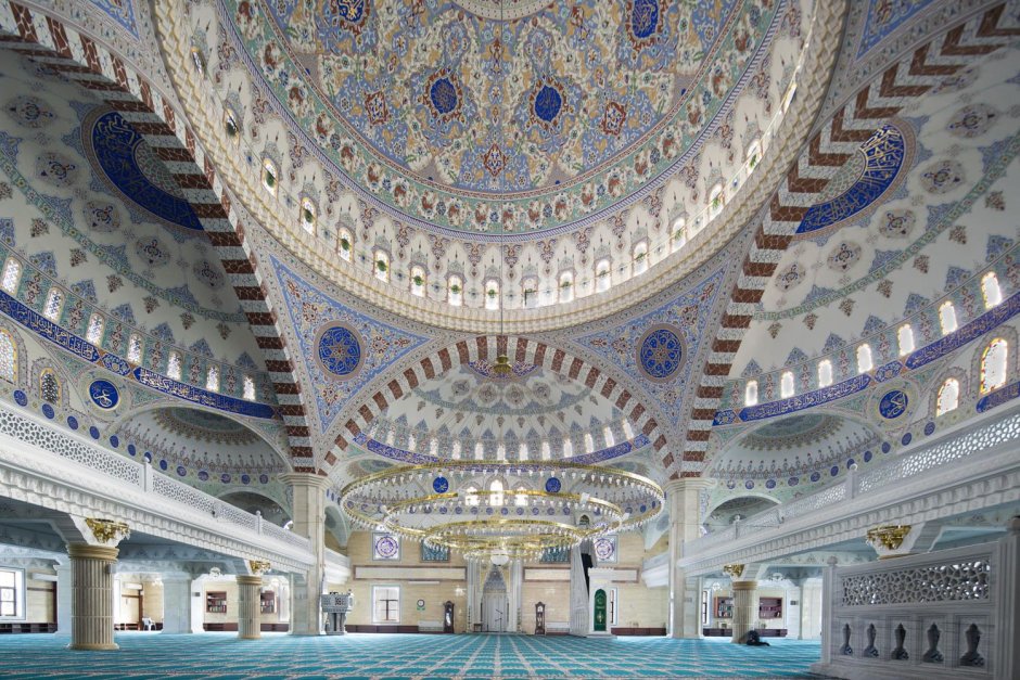 Мечеть Кесем Султан Стамбул