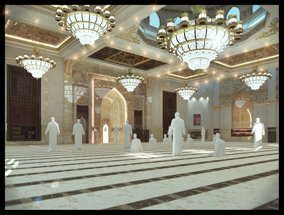 Мечеть Аль Айн