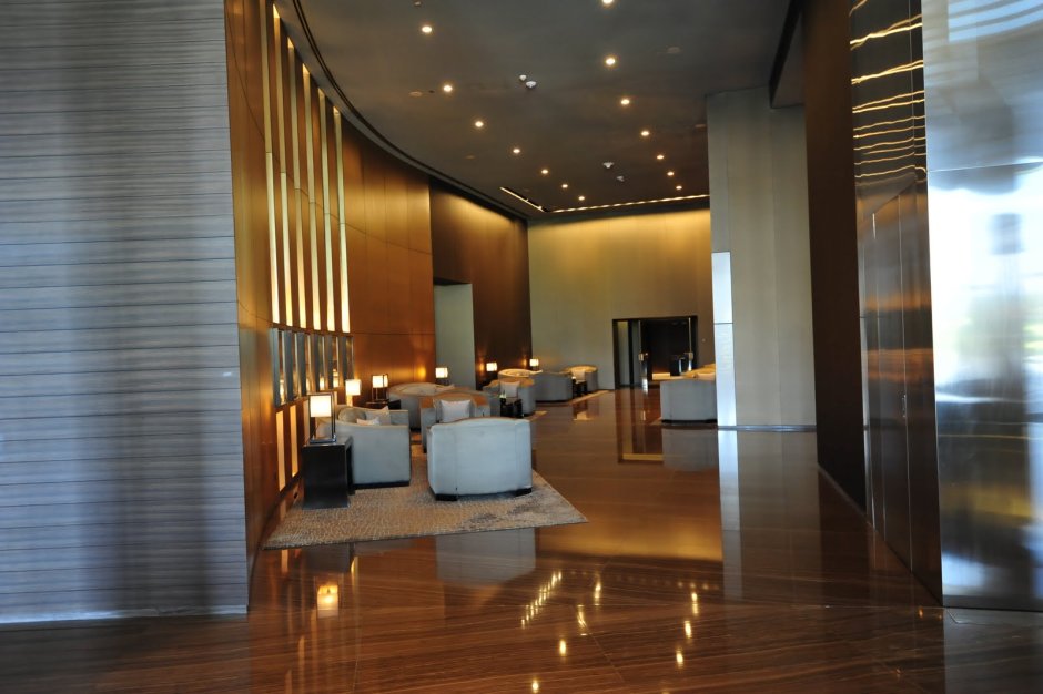 Отель Бурдж Халифа Дубай
