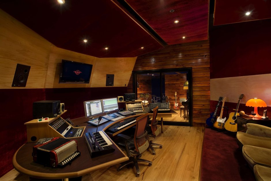 Izba Studio студия звукозаписи