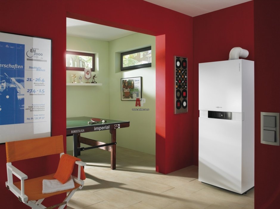 Viessmann Aquahome 20-n