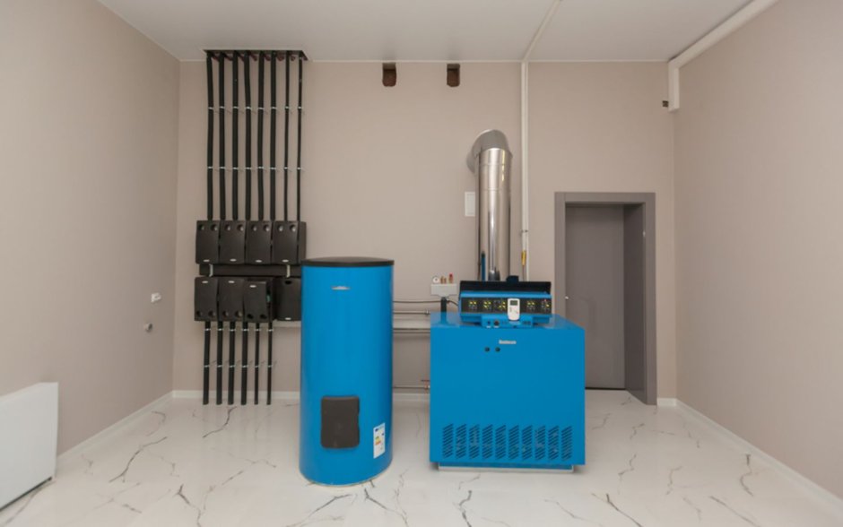 Газовый котел Westen Star Condens 28 26.1 КВТ двухконтурный