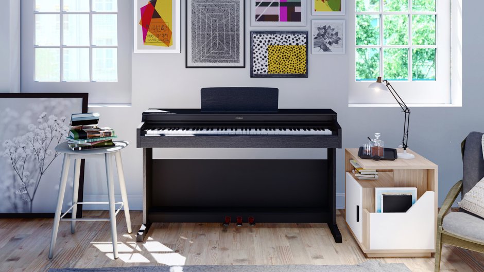 Цифровое пианино Yamaha YDP-144