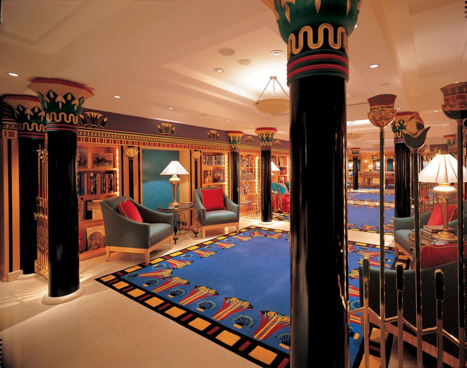 Семизвездочный отель Бурдж-Аль-араб
