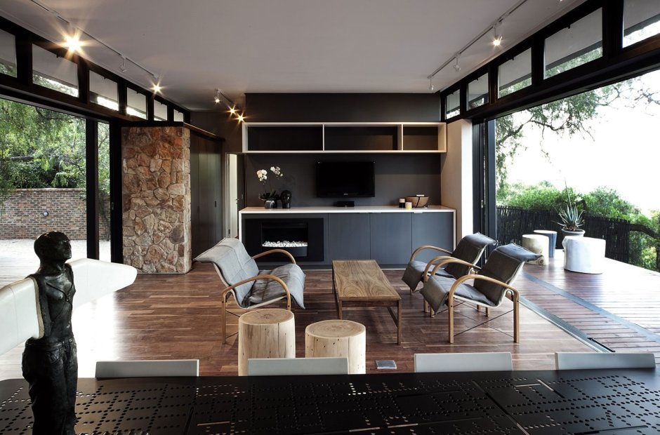 Стильные интерьеры от известных дизайнеров