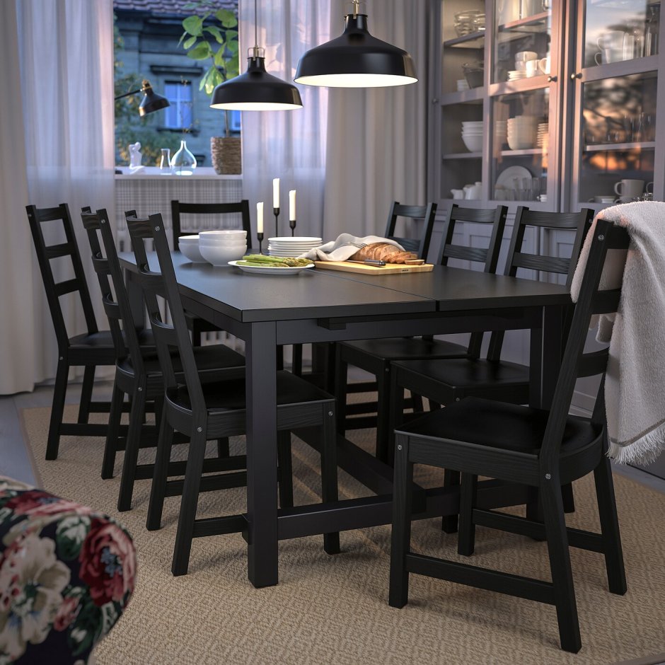Стул ikea АДДЕ