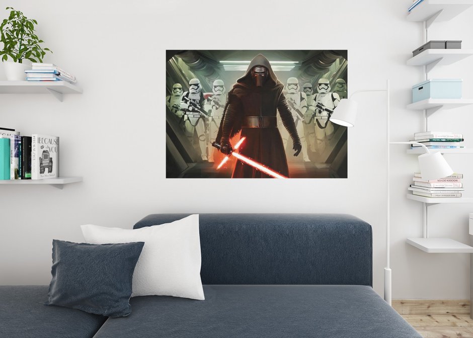 Постеры на стену Звездные войны