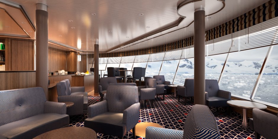 Сьют оунер / owner's Suite l'Armateur Plan