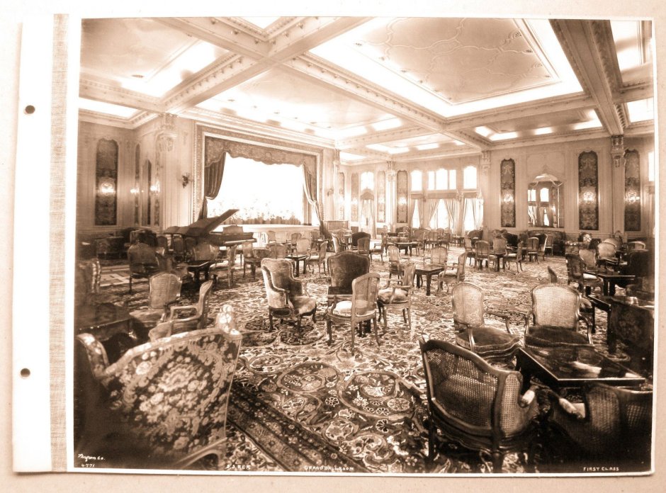 SS Rex Interiors
