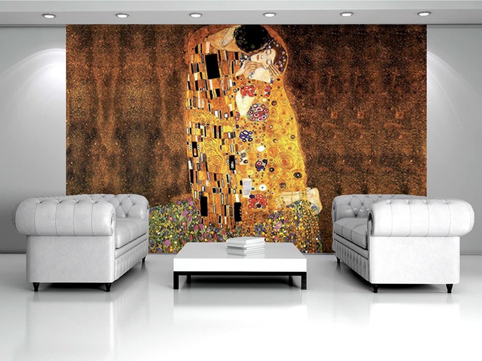 Картина на холсте Густав климт