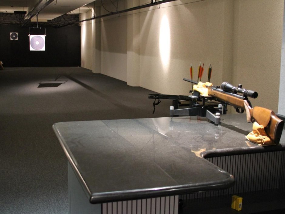 Домашний тир