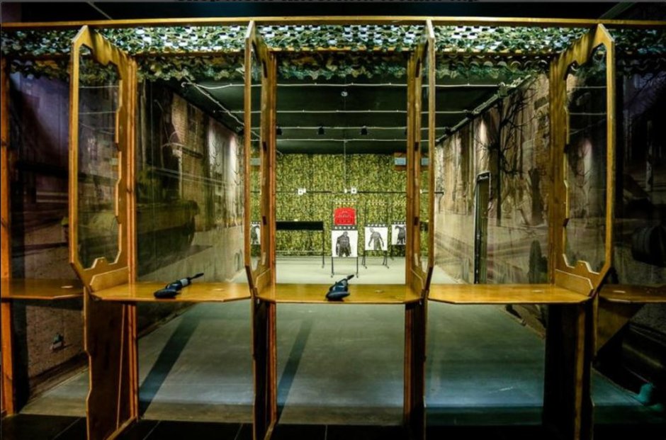 Американский тир