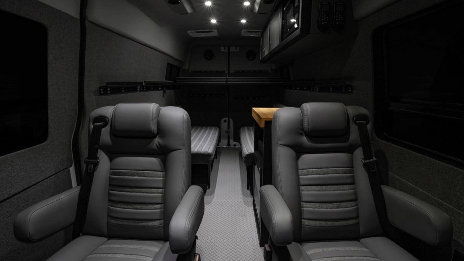 Mercedes Benz Sprinter VIP 2021 Interior