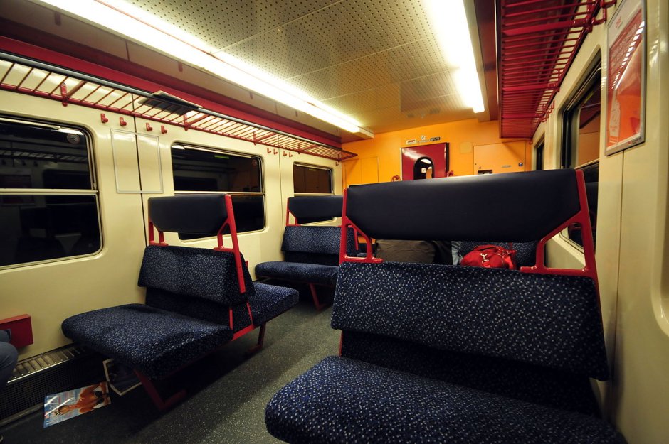 Belmond Andean Explorer поезд