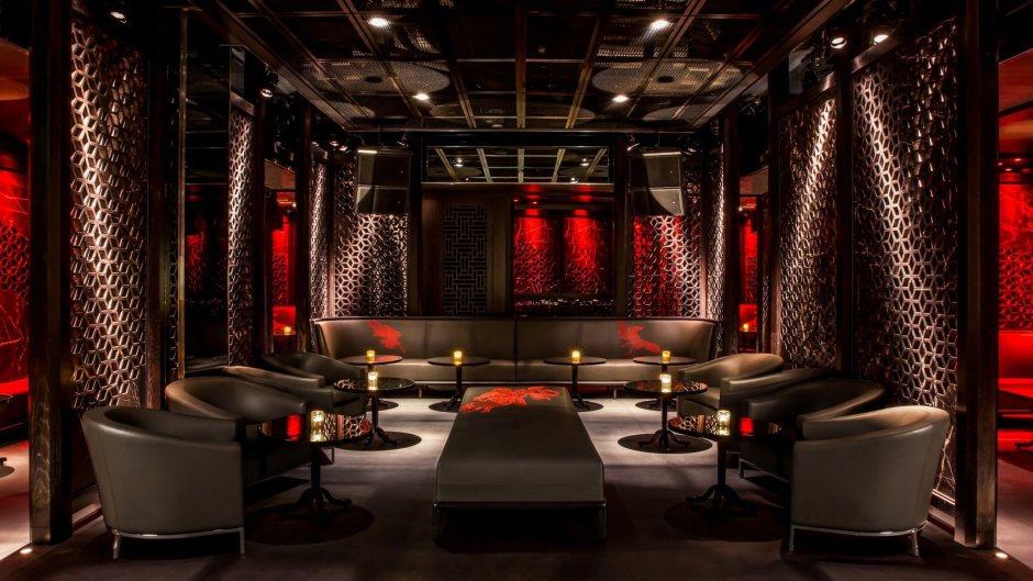 Клуб “Hakkasan”, Лас-Вегас