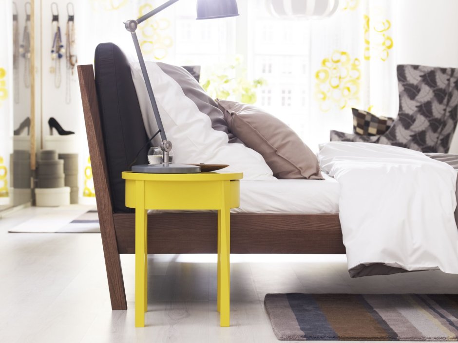Ikea Стокгольм кровать