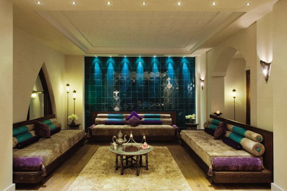 Zabeel Saray Spa