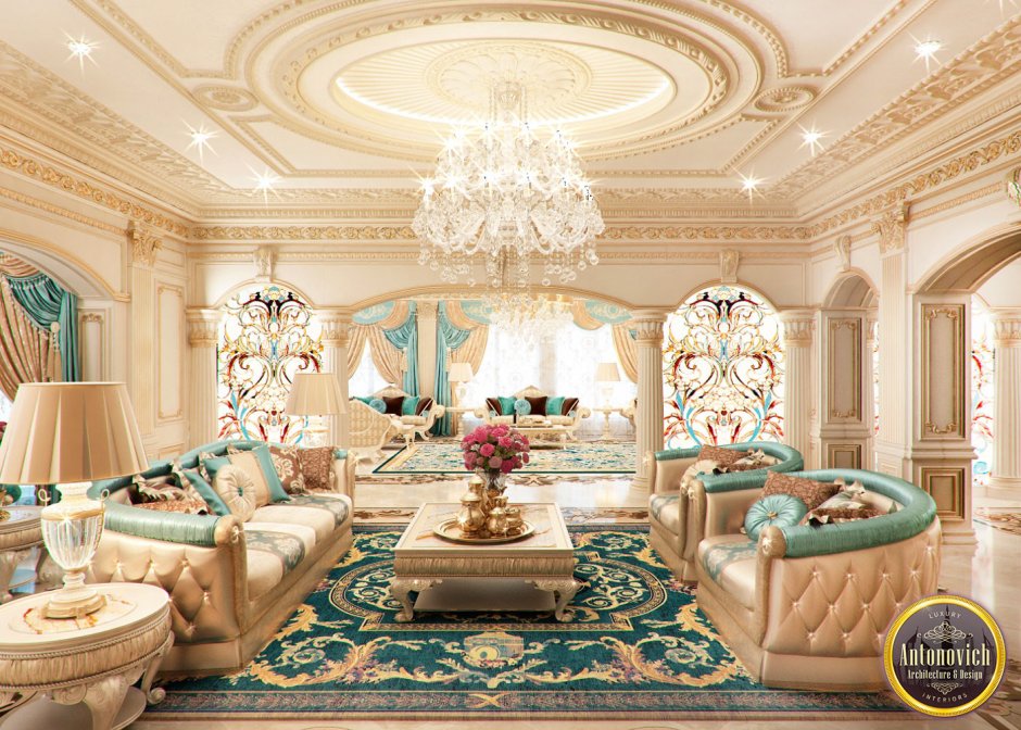 Luxury Antonovich Design Dubai