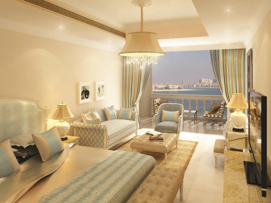 Дубаи Kempinski Hotel & Residences Palm