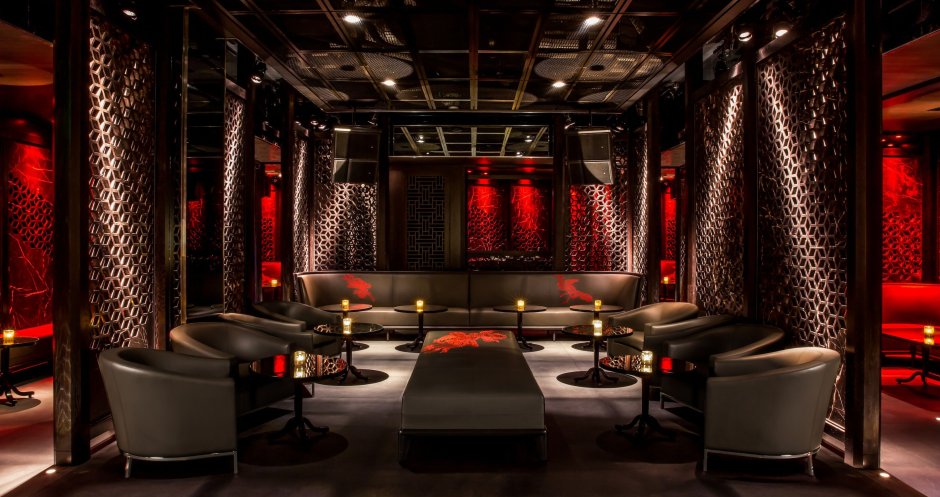 Hakkasan las Vegas Nightclub