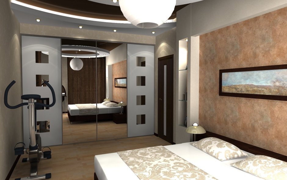 Дизайнерские решения для 3-х комнатной квартиры