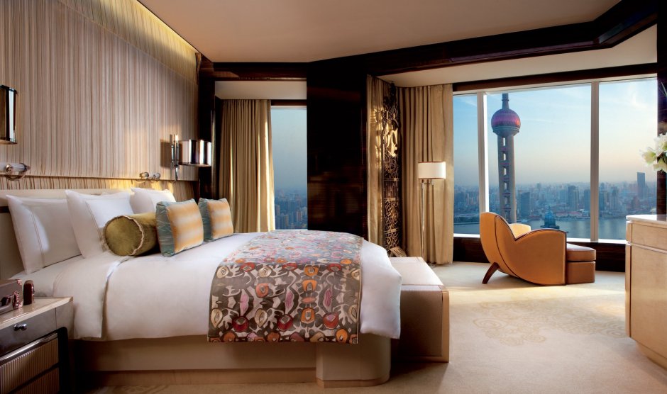 Шанхай Luxury Hotel