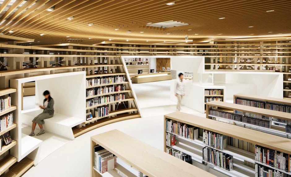 Маленькие современные библиотеки