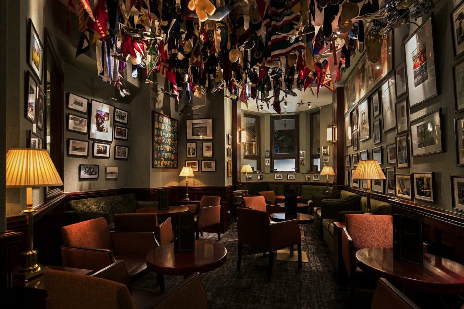 American Bar, Лондон