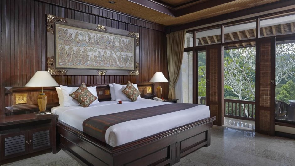 Отель Banyan Tree Ungasan Bali