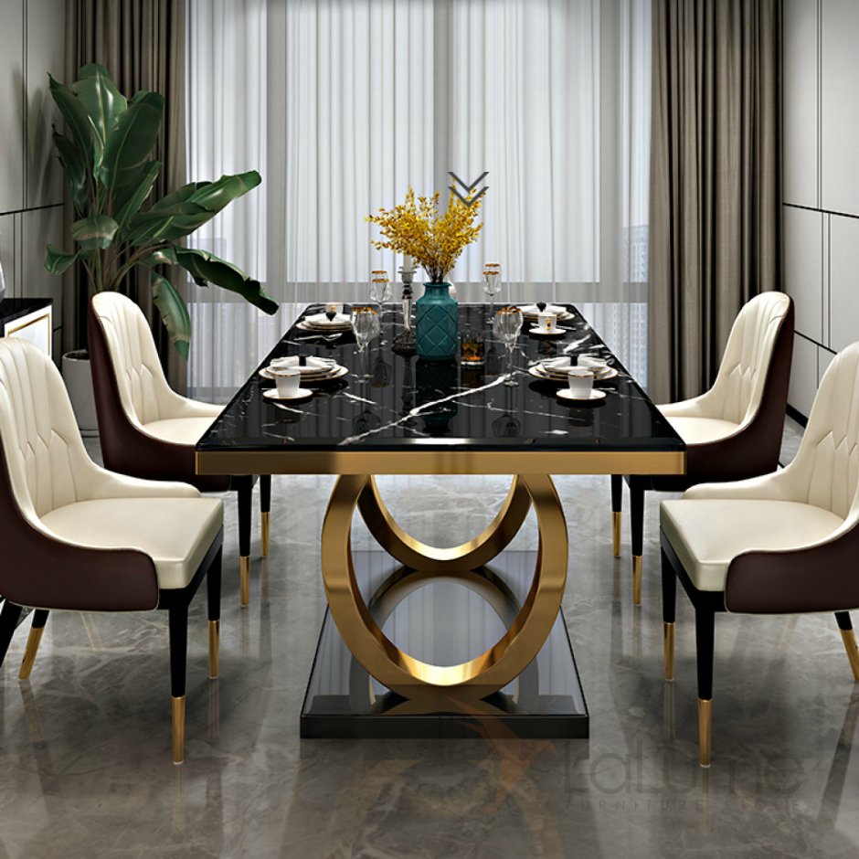 Стол обеденный Luxor Classuno Design 2018 lx01