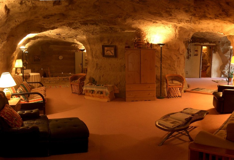  Гостиница Kokopelli's Cave Bed and Breakfast, Фармингтон, Нью-Мексико, США