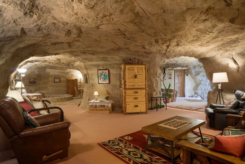 Пещера Кокопелли, Фармингтон, Нью-Мексико