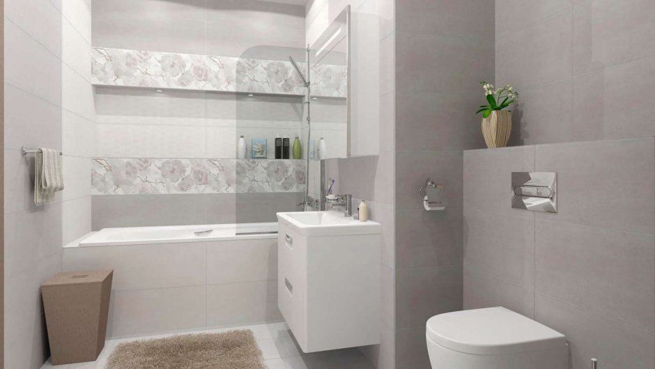 Kerama Marazzi Дикая роза