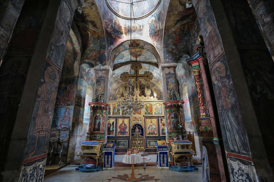 Спасо-Преображенский собор 19 век Питер